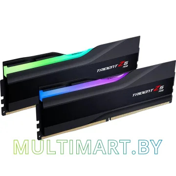 Оперативная память G.Skill Trident Z5 RGB 2x32GB DDR5 PC5-48000 (F5-6000J3238G32GX2-TZ5RK) картинка 2
